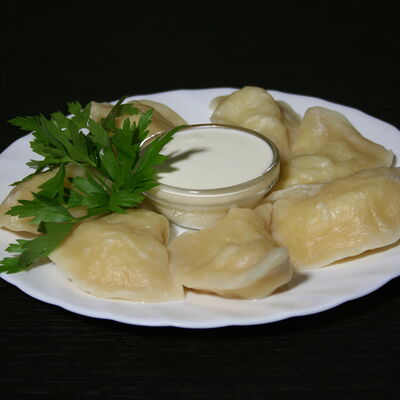 Вареники с картофелем в Казачок по цене 200 ₽