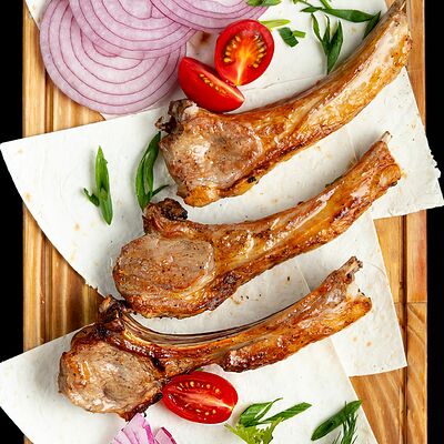 Шашлык антрекот баранина в Seker по цене 3760 ₸