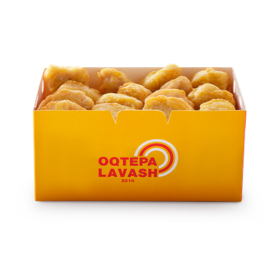 Наггетс 15 штук в Семейное по цене 36000 сум