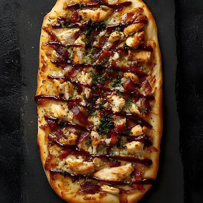 Мясная с соусом барбекью в ШефМалина по цене 1100 ₽