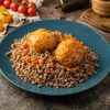 Гречка с куриными тефтельками в Шаурма и Гриль по цене 540