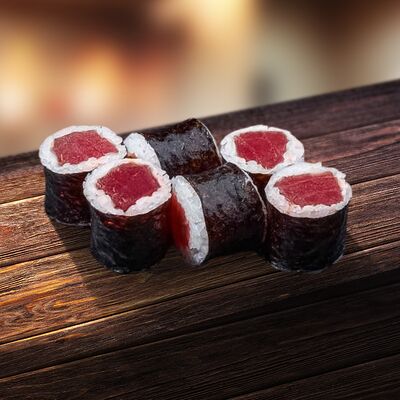 Мини-ролл Тунец в Суши Рай по цене 360 ₽