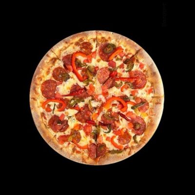 Пицца Diavolo (31 см) в As Pizza по цене 829 ₽