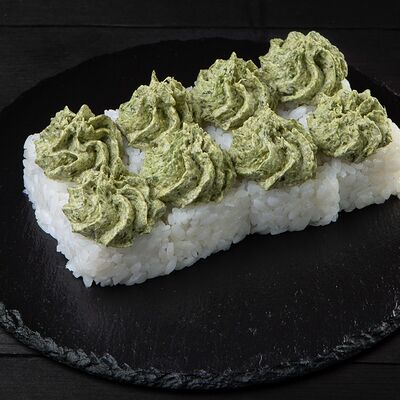 Туна Лава в Sushi n roll по цене 595 ₽