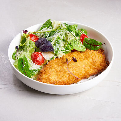 Шницель Цезарь в Sugar Mama по цене 620 ₽