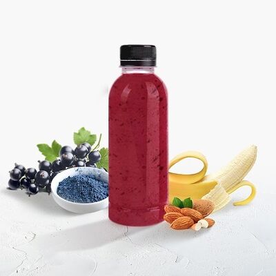 Ягодный смузи в Pizzarella36 по цене 450 ₽