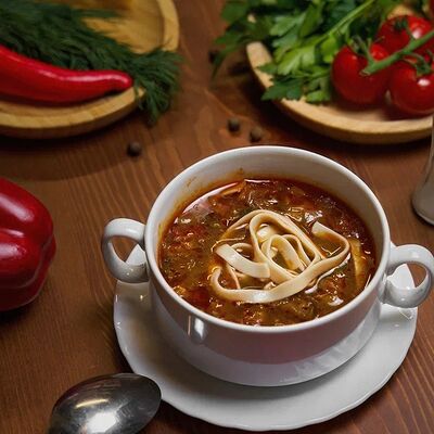 Лагман в The Кухня по цене 300 ₽