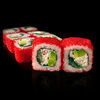Калифорния со снежным крабом в KAWA SUSHI по цене 335