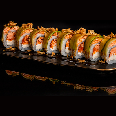 Ролл Мегалосось в SUSHIлка по цене 1420 ₽