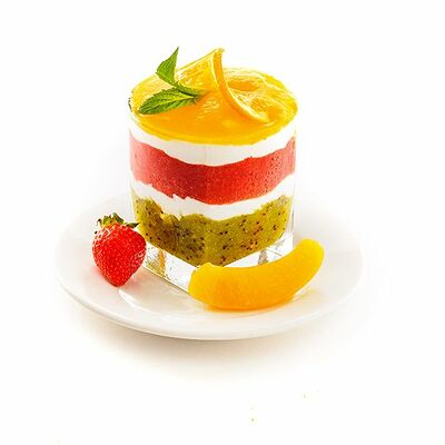 Десерт Витаминный в Мандариновый гусь по цене 182 ₽