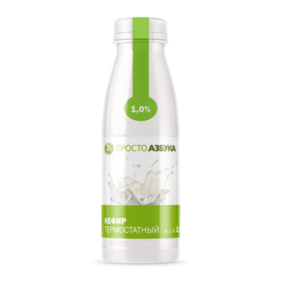 Кефир термостатный 1% в Азбука Вкуса Экспресс Меню по цене 109 ₽