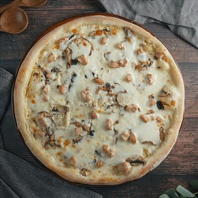 Пицца жюльен в Amato по цене 850 ₽