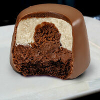 Пирожное Шоколадная бомба в Сытно Аппетитно