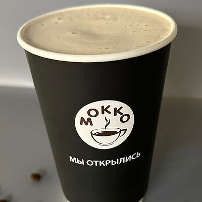 Кофе Раф Сникерс в Кофейня Мокко по цене 400 ₽