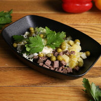 Салат Гармония в Борщ