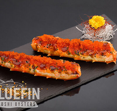 Фаланги камчатского краба с соусом спайси в Bluefin по цене 4510 ₽