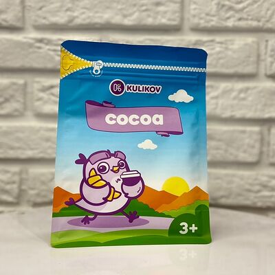 Какао Kulikov cocoa молотый в Куликовский кофейня-кондитерская по цене 345 ₽