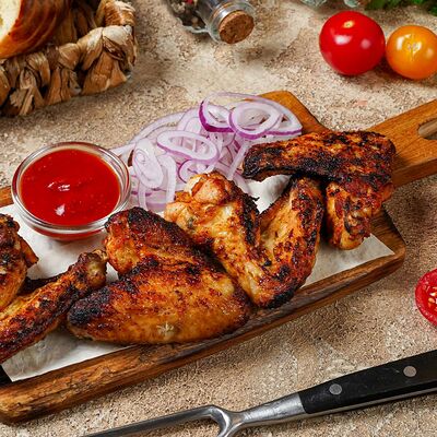 Крылышки на гриле 6 шт. в Чашма по цене 435 ₽