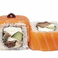 Ролл Филадельфия унаги в Рисоварня