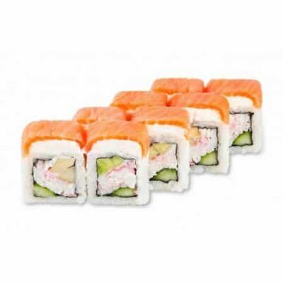 Роял филадельфия в Sushi York по цене 560 ₽