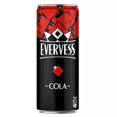 Evervess Cola в Чикси по цене 119 ₽