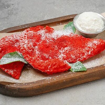 Чебуреки с вишней в Курагадиван по цене 550