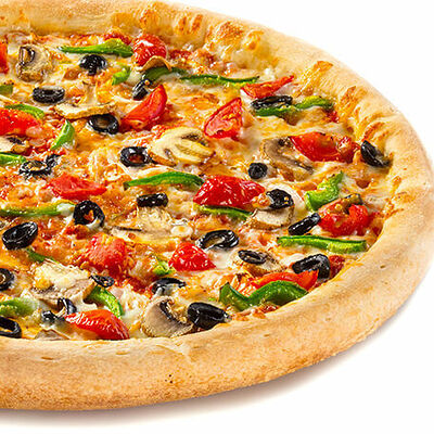 Пицца Вегетарианская в Папа Джонс по цене 999 ₽