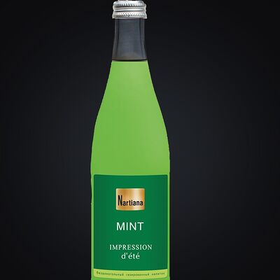 Лимонад Мята в Суши дяди Вани по цене 218 ₽