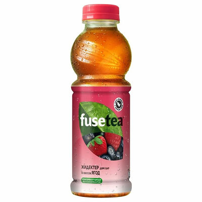 Fuse Tea ягодный в PizzBurg по цене 500 ₸