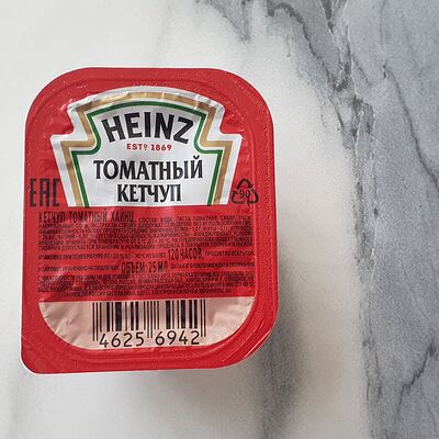 Соус Heinz Томатный в Поляна по цене 75 ₽