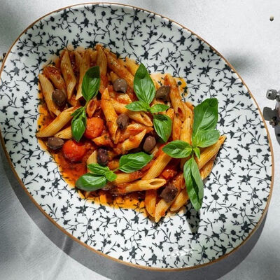 Паста Арабьята в Modus по цене 780 ₽