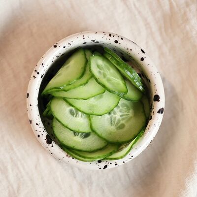 Свежий огурец в KOKK по цене 100 ₽