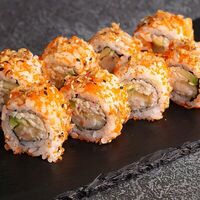 Ролл Креветка темпура в BaoMi Sushi