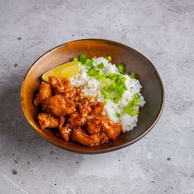 Цыплёнок Кунг-пао в Бар 108 по цене 560 ₽