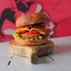 Бургер Chicken fresh в Bq125 по цене 585