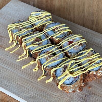 Золотой лосось в Сакура по цене 990 ₽