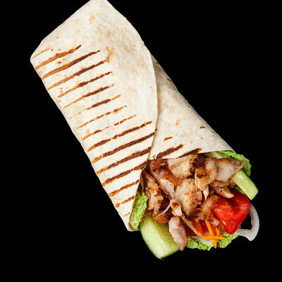 Шаурма Острая в Шаурмания по цене 369 ₽