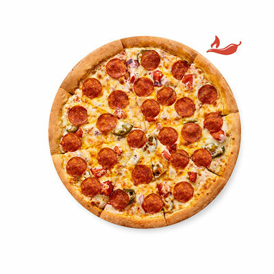 Пицца Дьябло в Алло! Пицца по цене 445