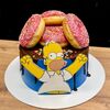Торт Гомер в Nu Natali Cakes по цене 4950