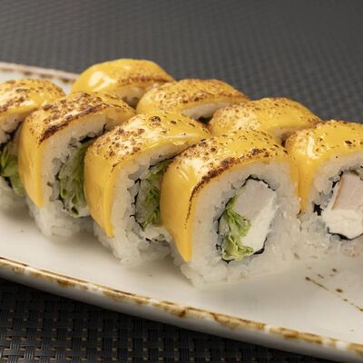 Ролл тейсти с курицей в YUMMY по цене 520 ₽