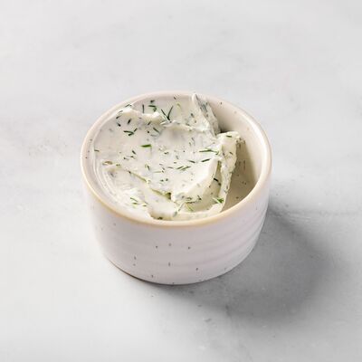 Соус крем-чиз-укроп в FOBS по цене 190 ₽