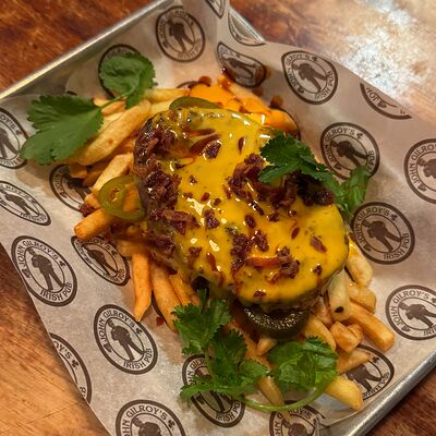 Зверский картофель в John Gilroys по цене 1050 ₽