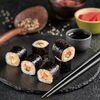 Фуд Сяке Спайси ролл в Food Low Cost Sushi по цене 332