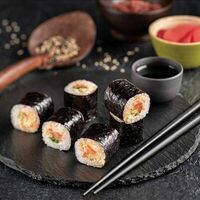 Фуд Сяке Спайси ролл в Food Low Cost Sushi