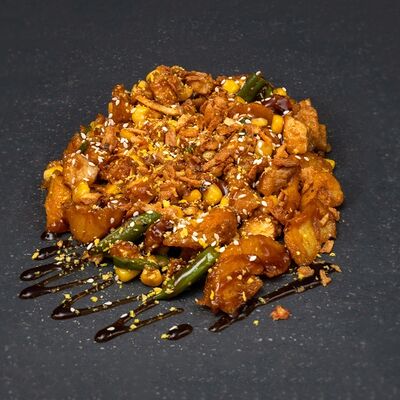 Панч in Box в Pancho Grill по цене 499 ₽
