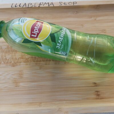 Lipton Зелёный чай в Шаверма Stop по цене 189 ₽