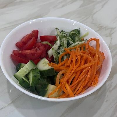 Овощное ассорти в Чайхана Азия по цене 172 ₽