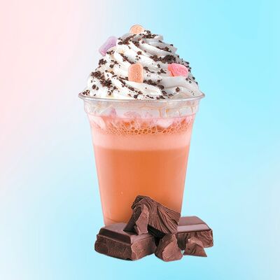 Шейк Воздушный шоколад в Korean Chick по цене 398 ₽