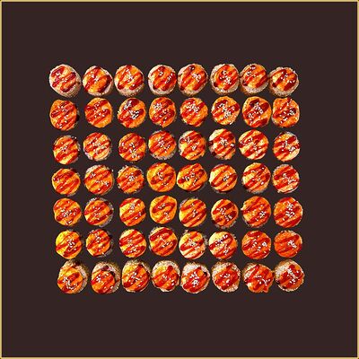 Сет Сад камней запечённый в Happy Fish Premium по цене 3956 ₽