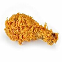 Сочная ножка в Halal Food Corner